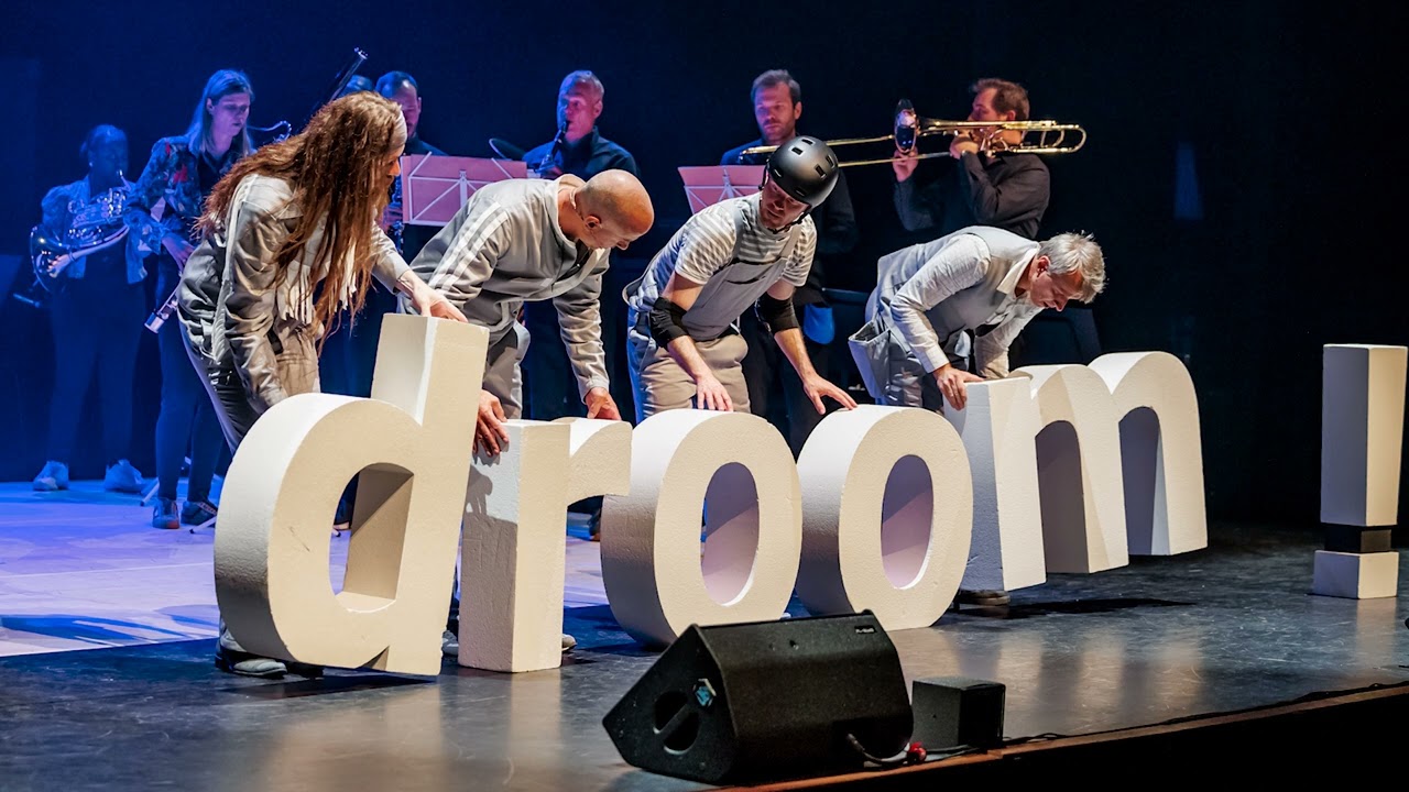 Droomlied - voorstelling Droom is in voorjaar 2026 te zien in de theaters!