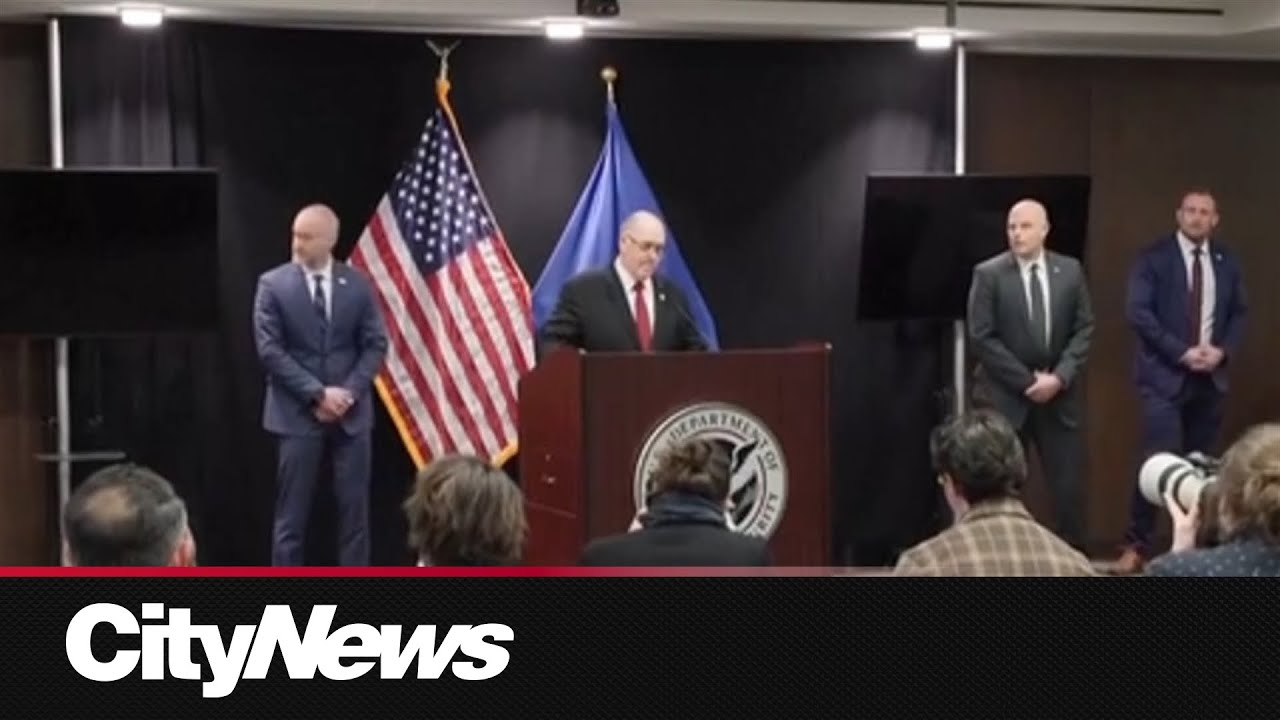 U.S. border czar says hundreds of federal agents are leaving Minnesota