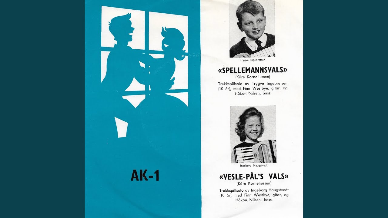 Vesle Pål´s vals