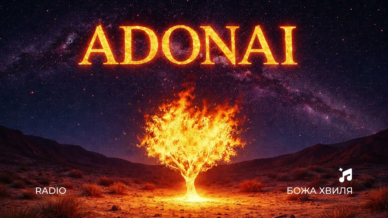 Радіо Божа Хвиля #60 | ADONAI | Сергій Барта | Дім Поклоніння | House of Worship 