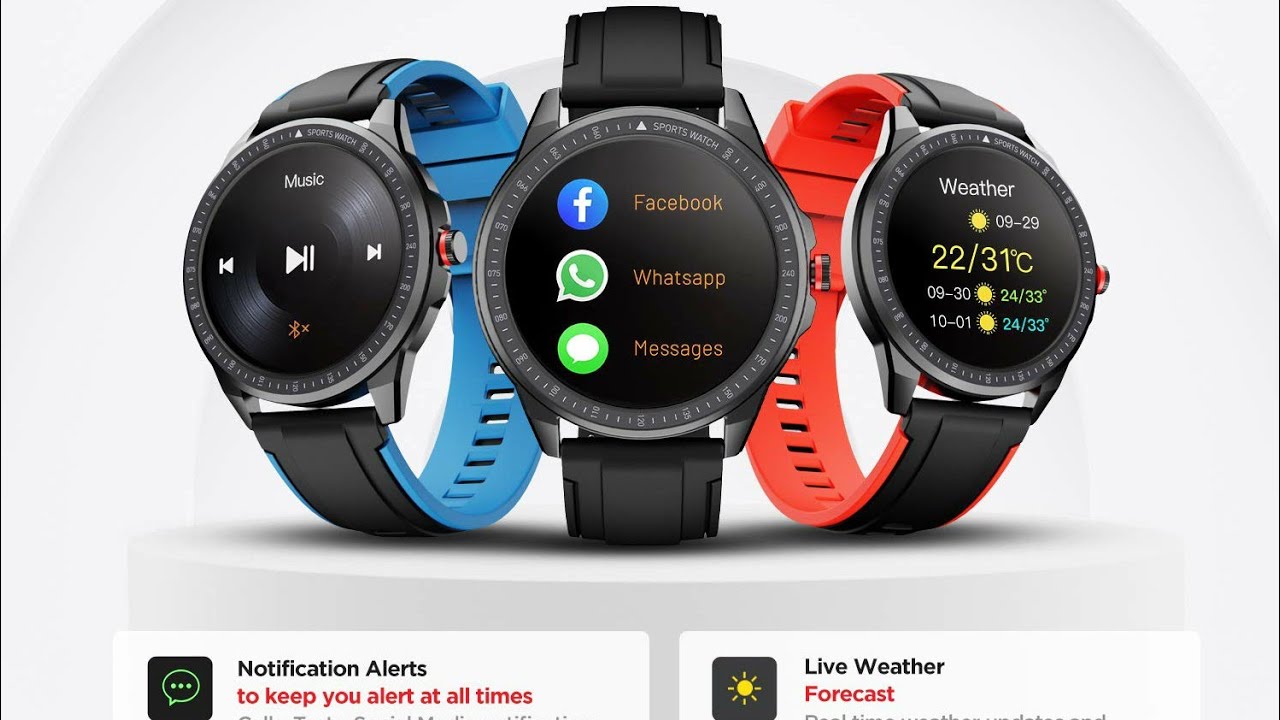 Boat Flash Edition Smart Watch Unboxing Reviews | Bluetooth Calling Smart watch | TS