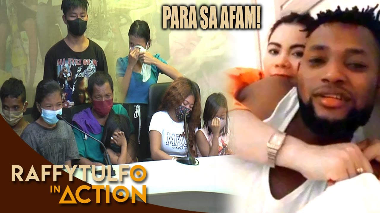 ANAK, NABULAGA SA TIKTOK NI NANAY!