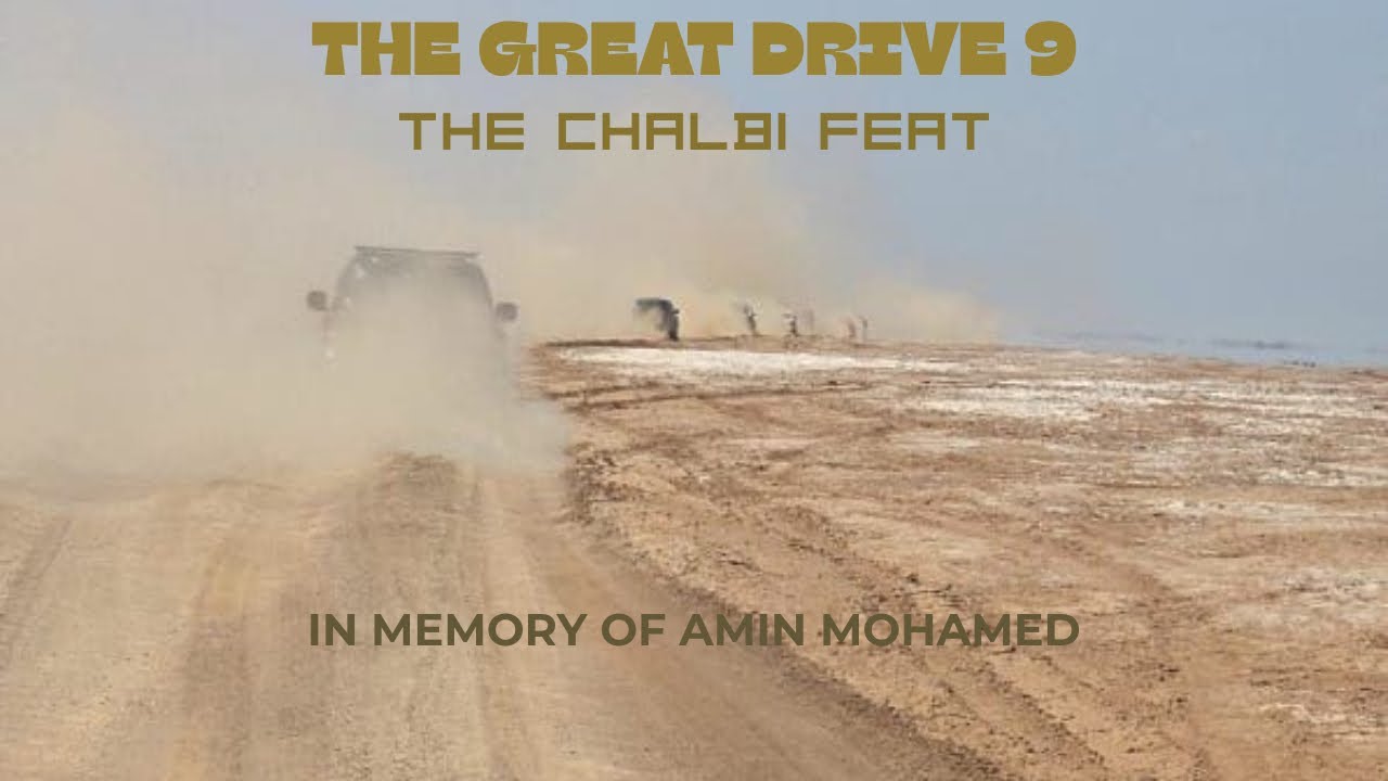 THE GREAT DRIVE 9 #chalbi #charity  #roadtrip #4x4 #offroad #adventure @thegreatdrive #kenya