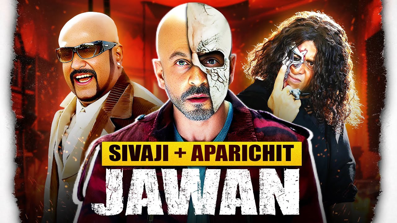 JAWAN :Rewind