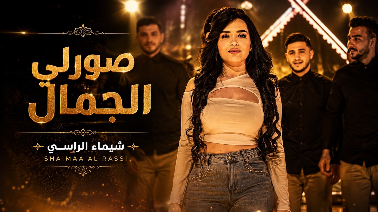 شيماء الراسي - عبـاس صورلـي الجمال - شـوية مراوح (لايف 2026)