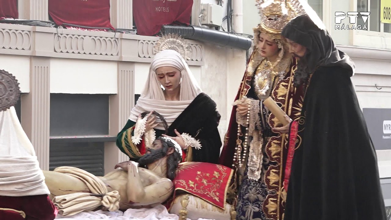 🕯️ SEMANA SANTA DE MÁLAGA 2019 🕯️ Resumen del Viernes Santo