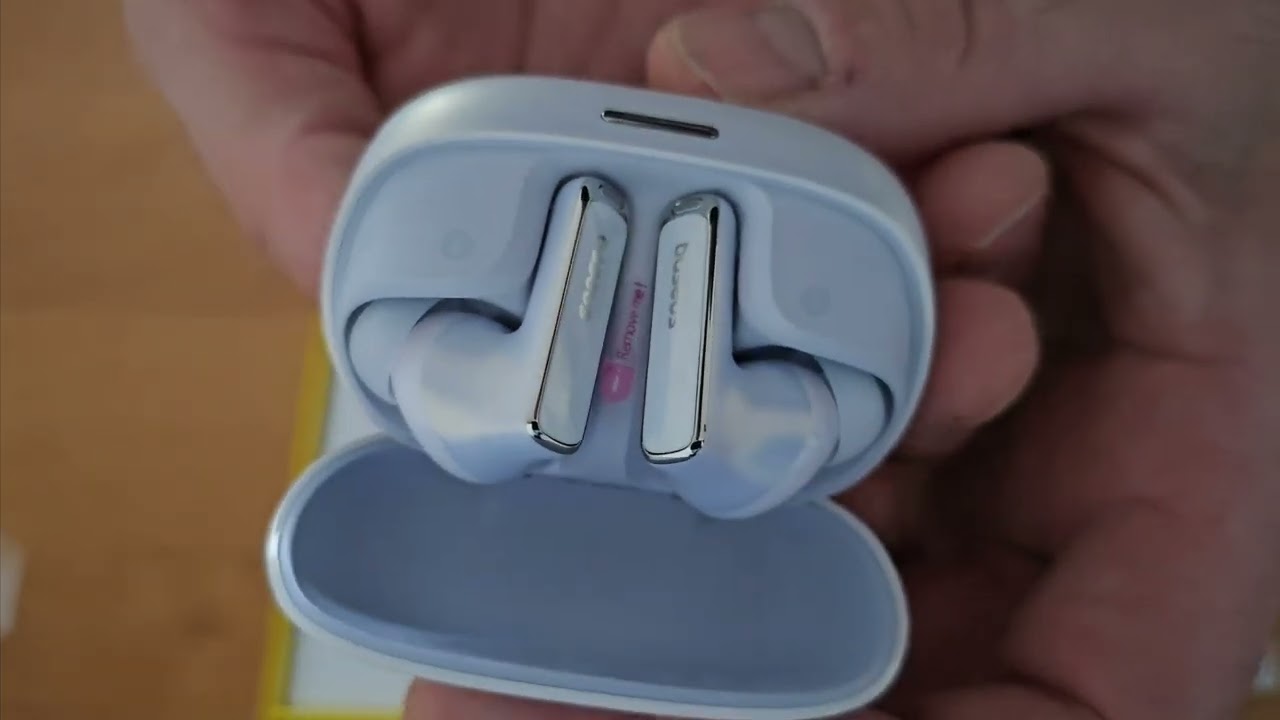 baseus M2s pro earbuds