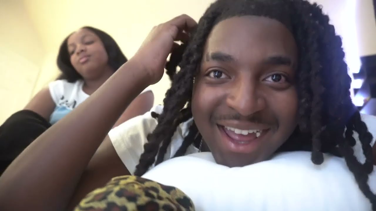 “MY EX USED TO DO THAT” PRANK ON MIRAH‼️ (SHE KICKED ME OUT😢)