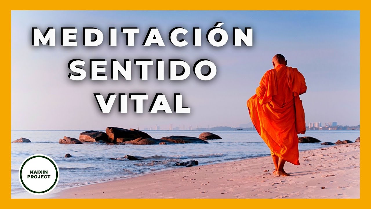 Meditacion del DESAPEGO. Encontrar el Sentido de tu Vida y Soltar Preocupaciones.