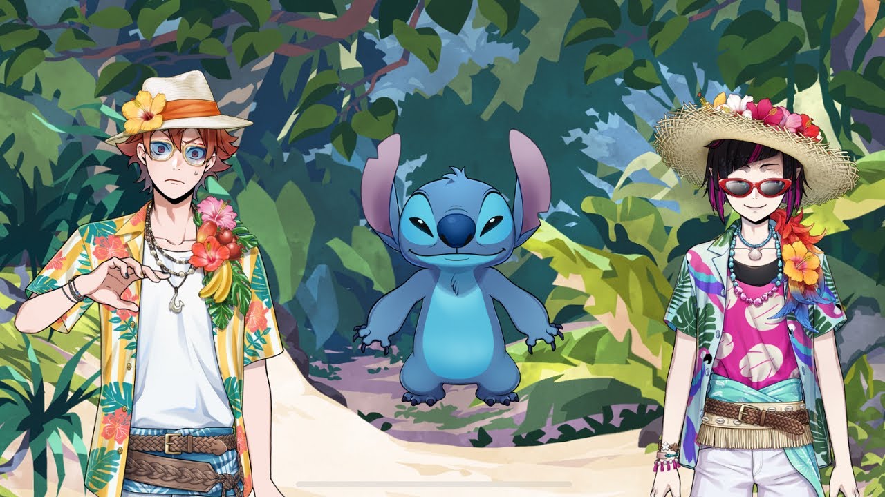 [TWST] Lost in the Book with Stitch - Part 4 [Eng Sub]