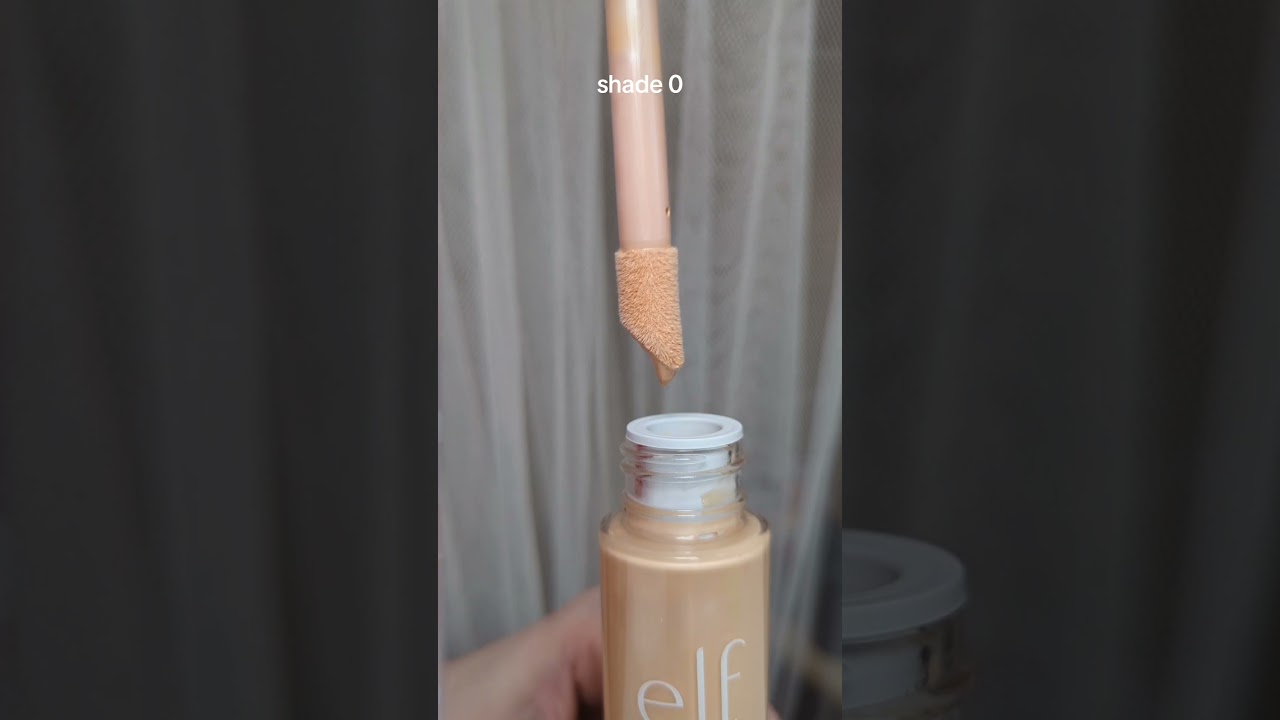 Comparing 1 and 0.. Elf Halo Glow 🌟✨ 