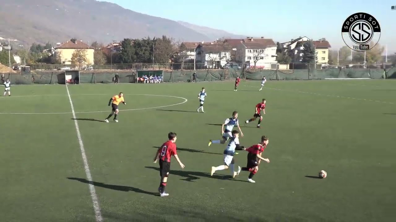 Kf Shk&euml;ndija 3-0 Kf Arsimi gjenerata 2012