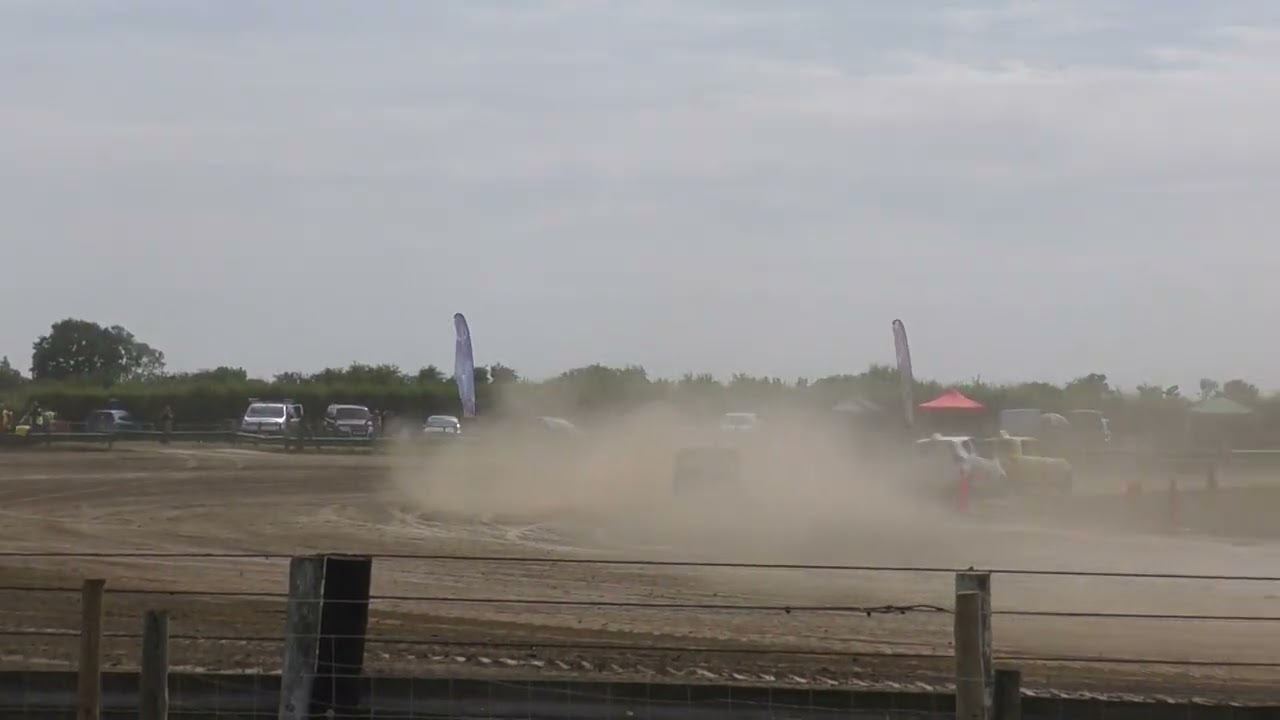 UKAC RD 3 York C1 A Final re run