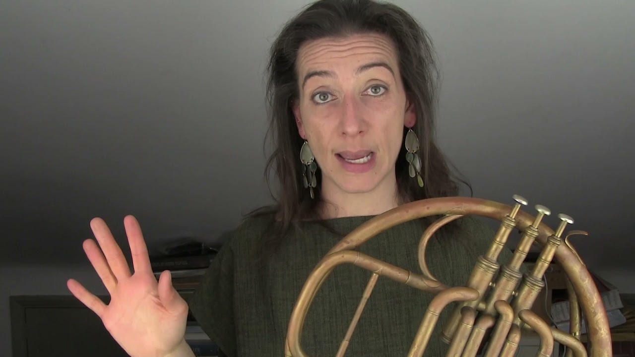 Anneke Scott on her Hawkes piston horn, Dennis Brain and a transcriptions of Saint-Saëns Le Cygne