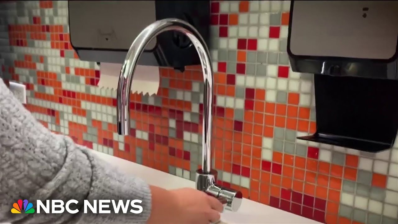 Officials warn knockoff faucets sold online may contaminate drinking water