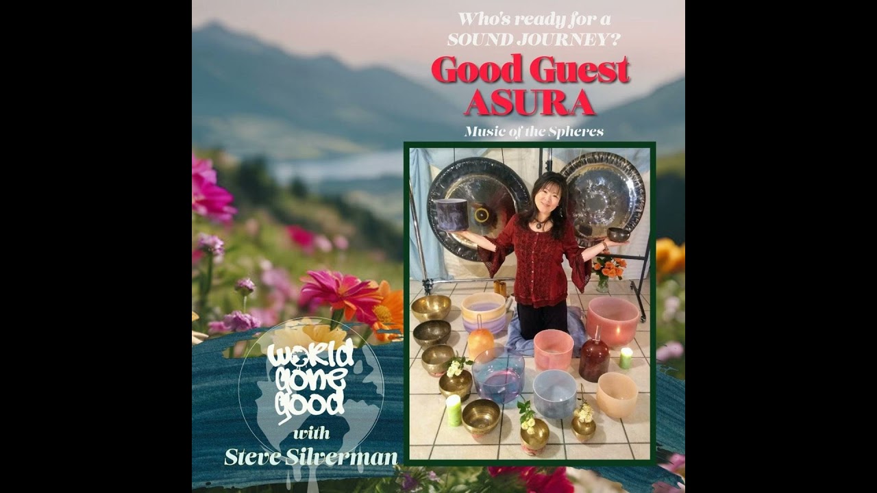 SOUND JOURNEY GONE GOOD