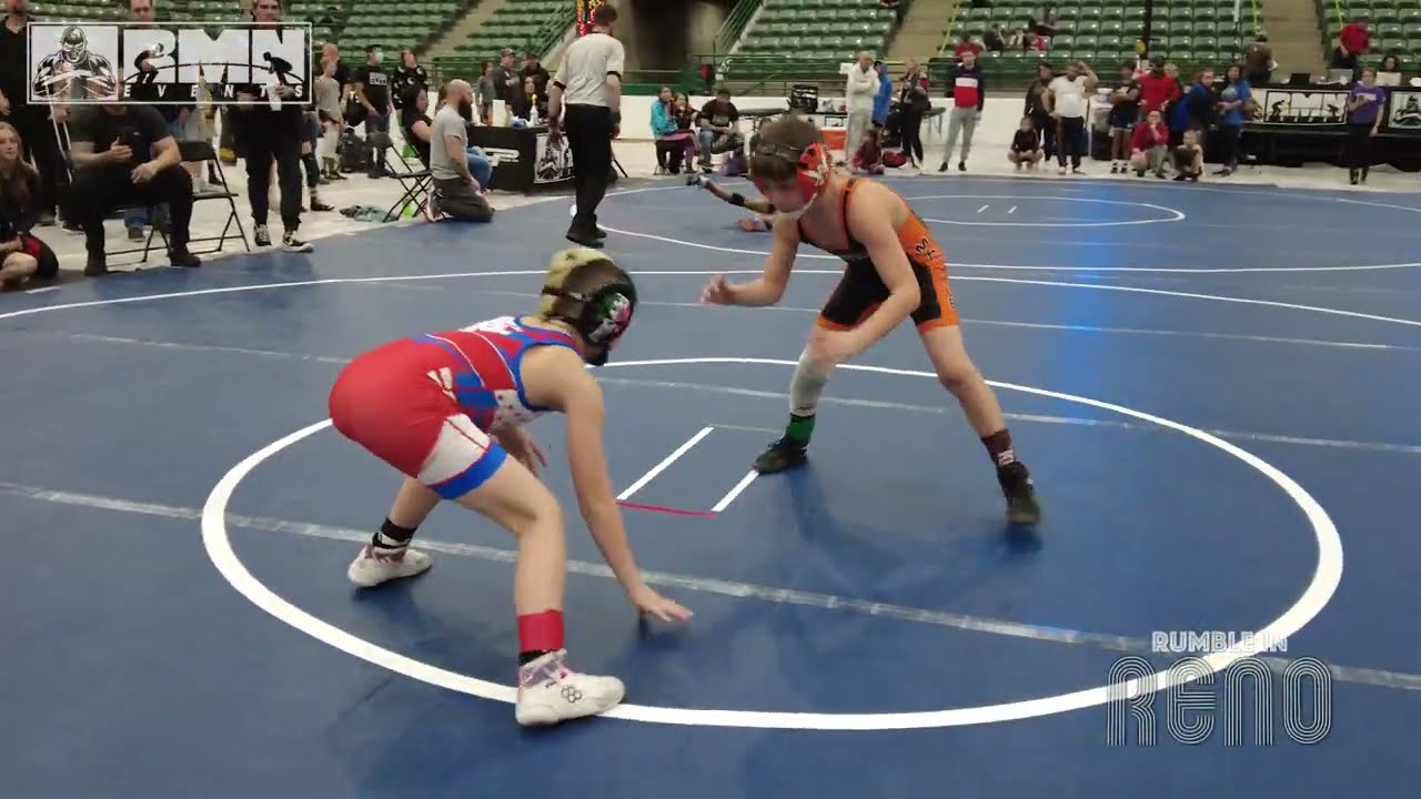 Rumble in Reno 8U 74lb Final