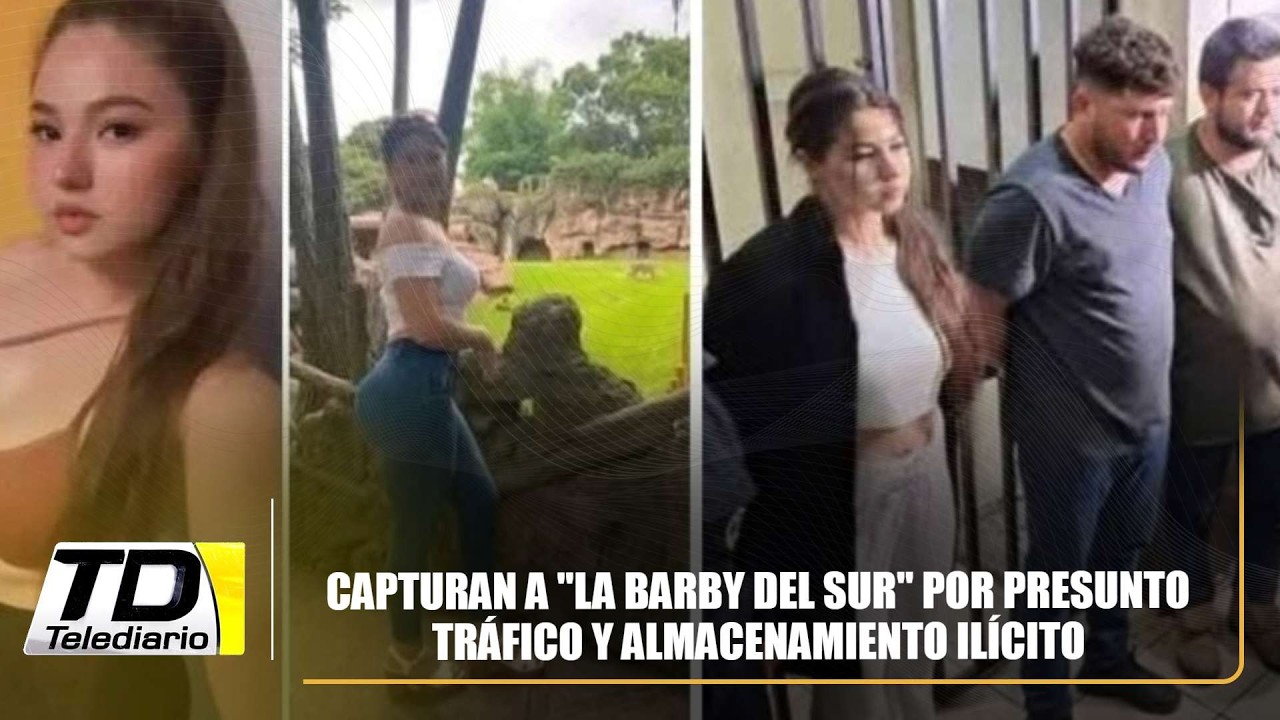 Capturan a 