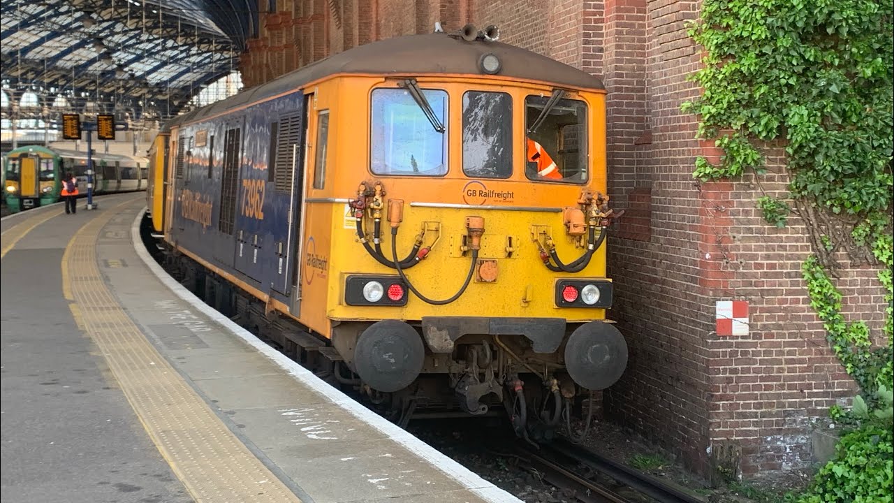 Class 73 compilation!