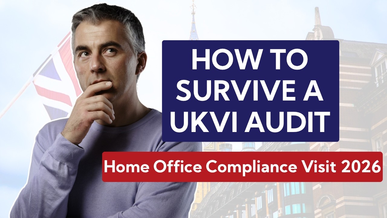 Home Office Compliance Visit 2026 | What UK Employers Must Know Before an Audit