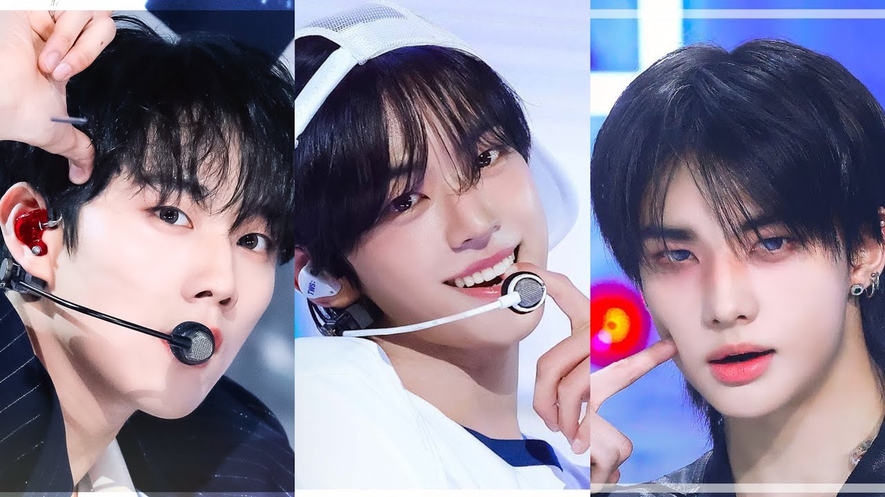 내 취향 남돌 20선