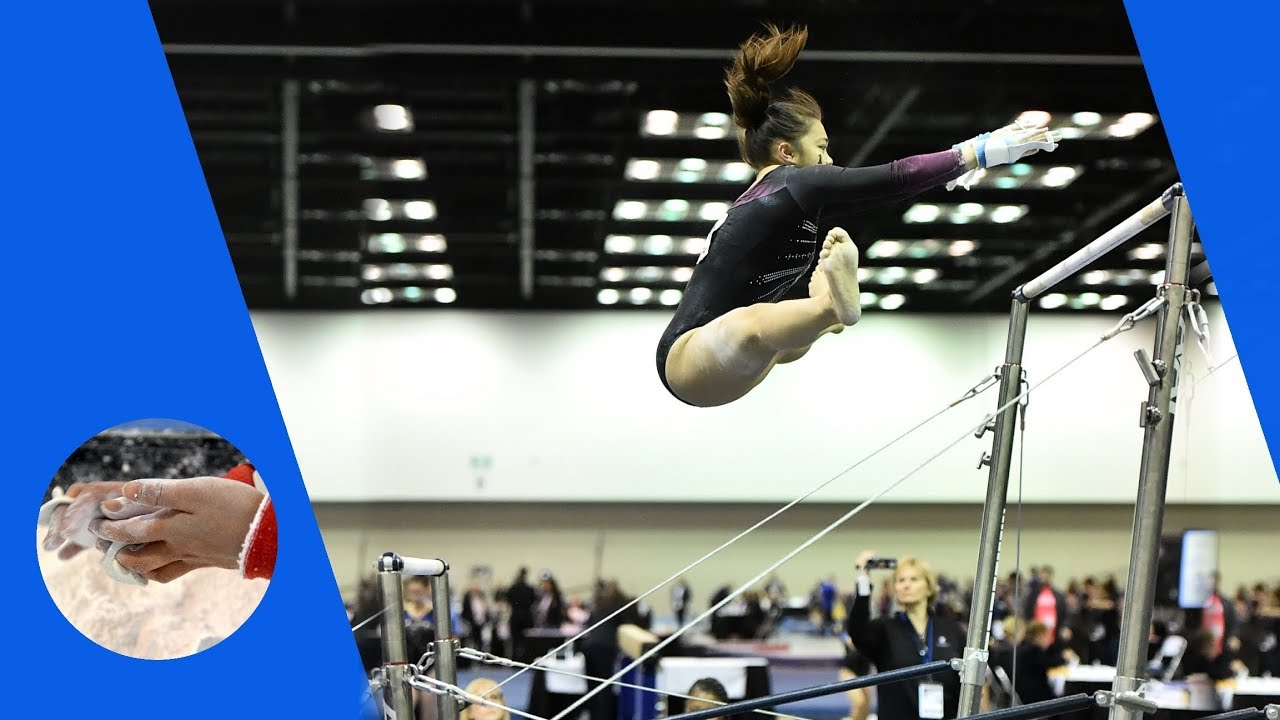 Kaitlyn Lam - 2019 Regional Championships _ Level 10 Gymnastics Routines