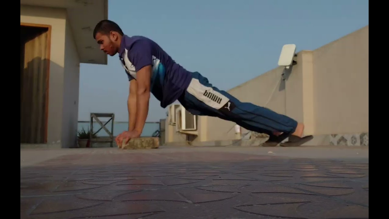 300 push-ups in a session