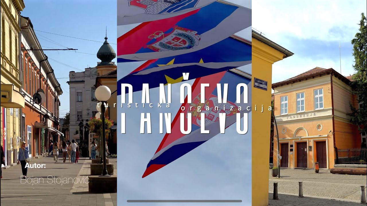 Pancevo IN Sajam Turizma  2024 PROREC