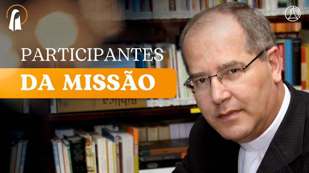 Participantes da missão |  Mãe Maria e Liturgia do Dia, Meditação da Palavra com Dom Walmor