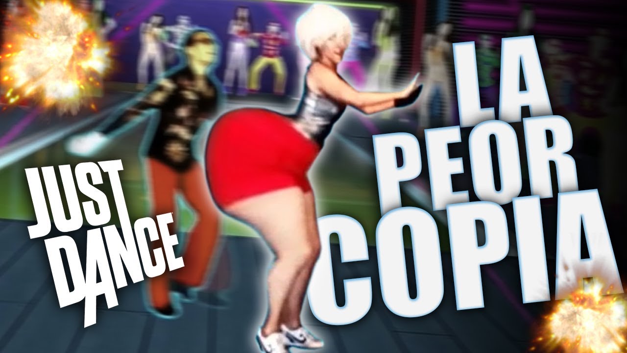 LA PEOR COPIA DEL JUST DANCE!!!
