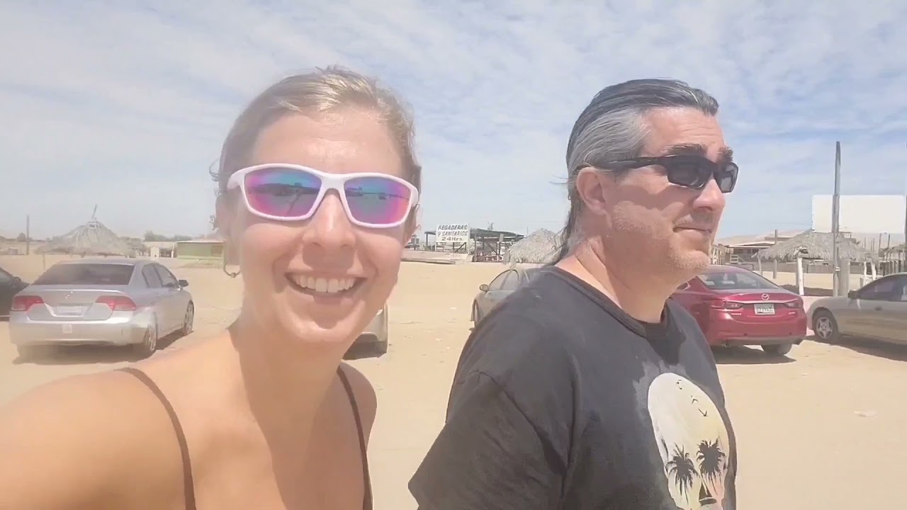 El Golfo de Santa Clara (a Beach Day Trip from Yuma, AZ)