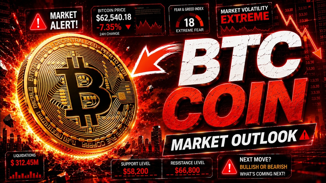 📈 Bitcoin Price Analysis Today | Breakout or Pullback? Latest BTC Chart Update I