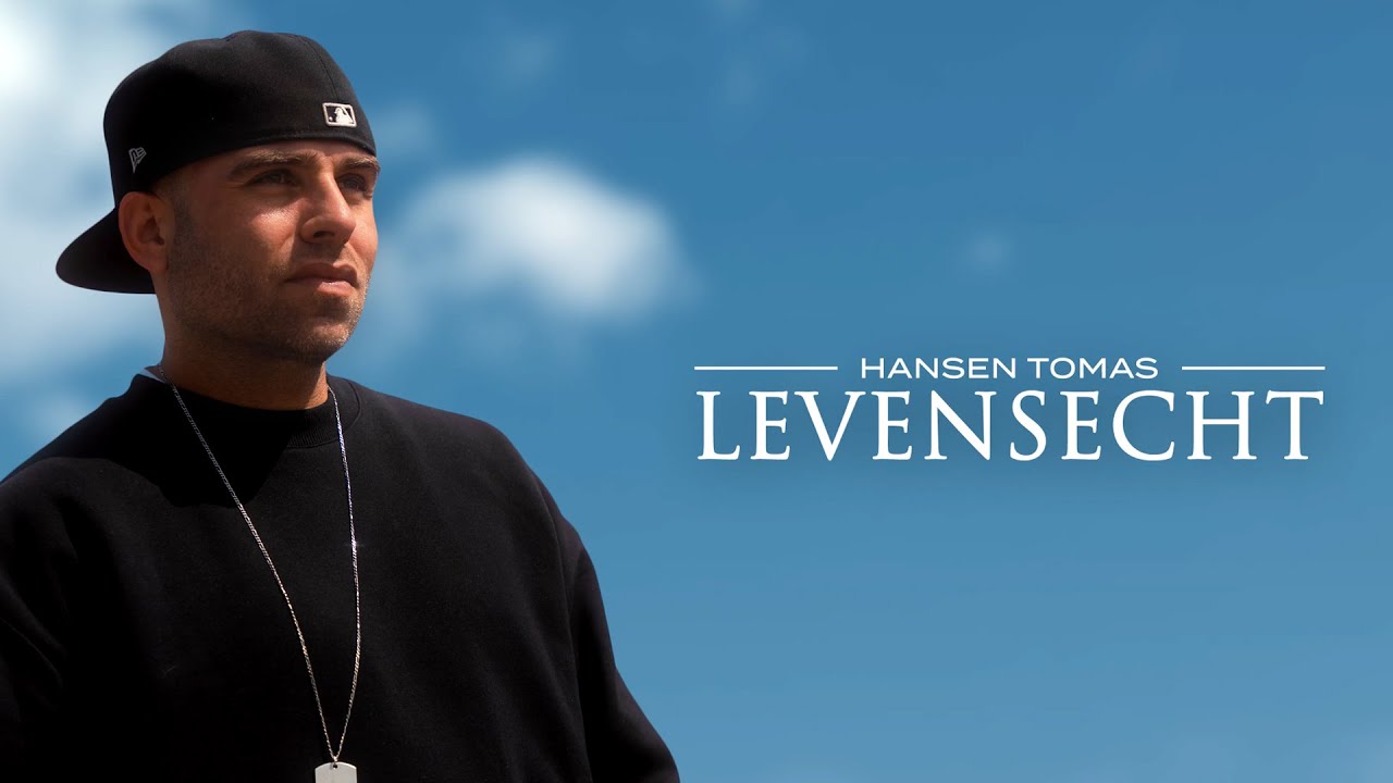 Hansen Tomas - Levensecht (Offici&euml;le Lyric Videoclip)
