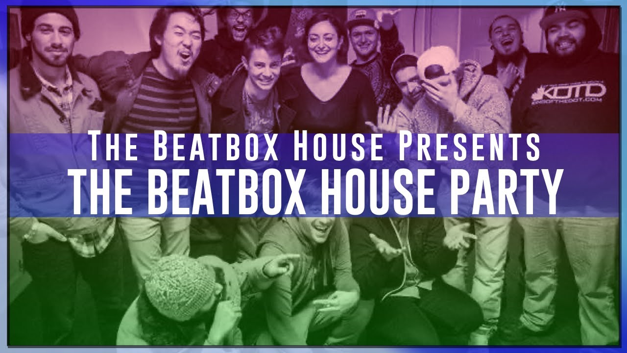 Beatbox House Party - Holiday Edition
