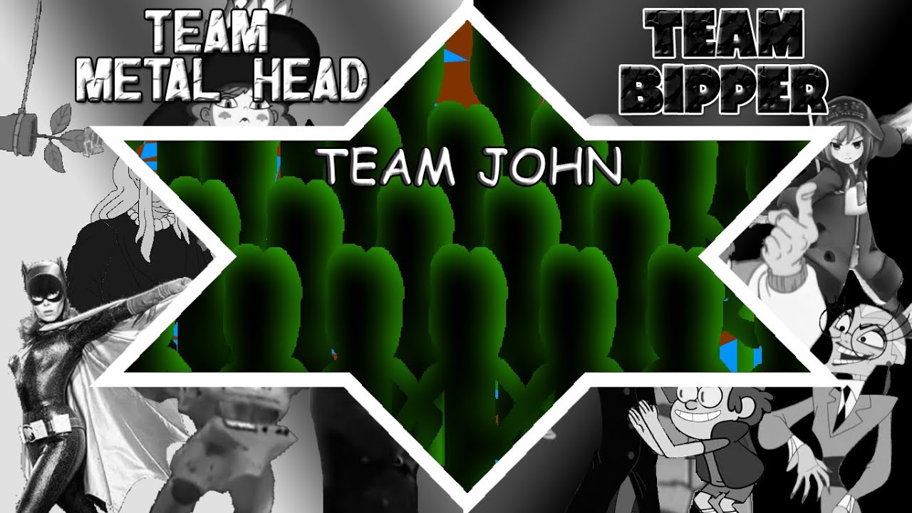 (APRIL FOOLS) Lawl Nova Mirror Fighters Vol 3 (Team John)