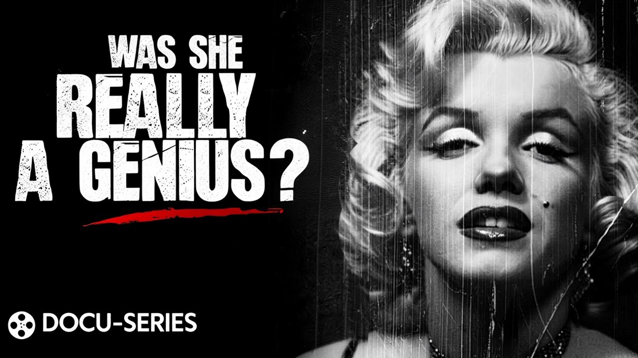 IQ 168? The Brilliant Mind Behind Marilyn Monroe