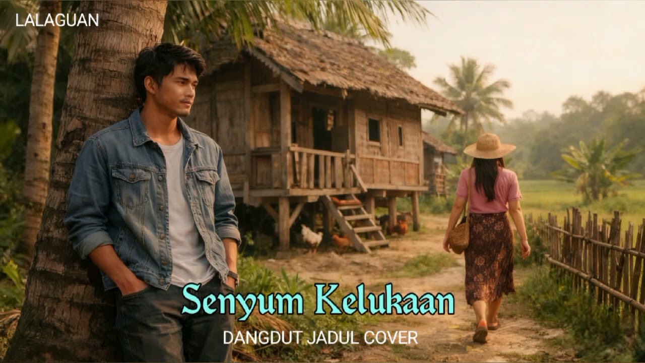 Senyum Kelukaan (DANGDUT JADUL COVER)