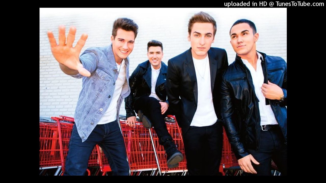Big Time Rush - 24/Seven (2012 Early Demo)
