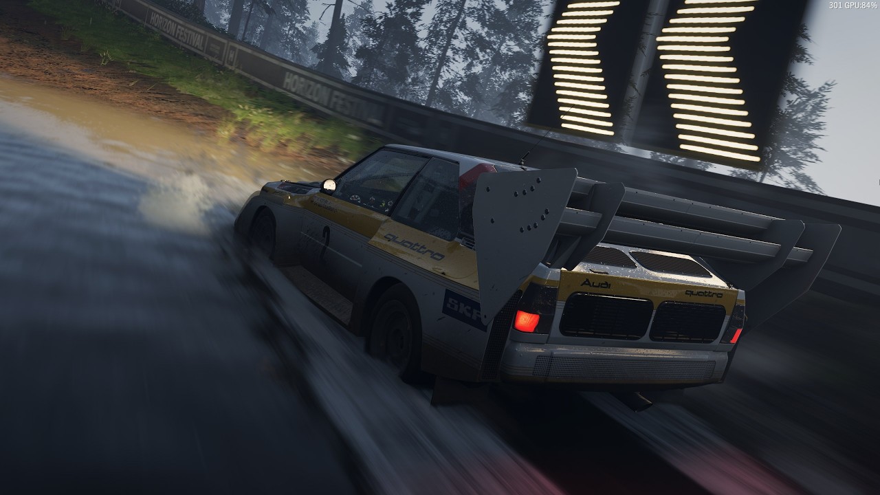FH4 - Gauntlet Audi S1 Spec WR [8:44.988]