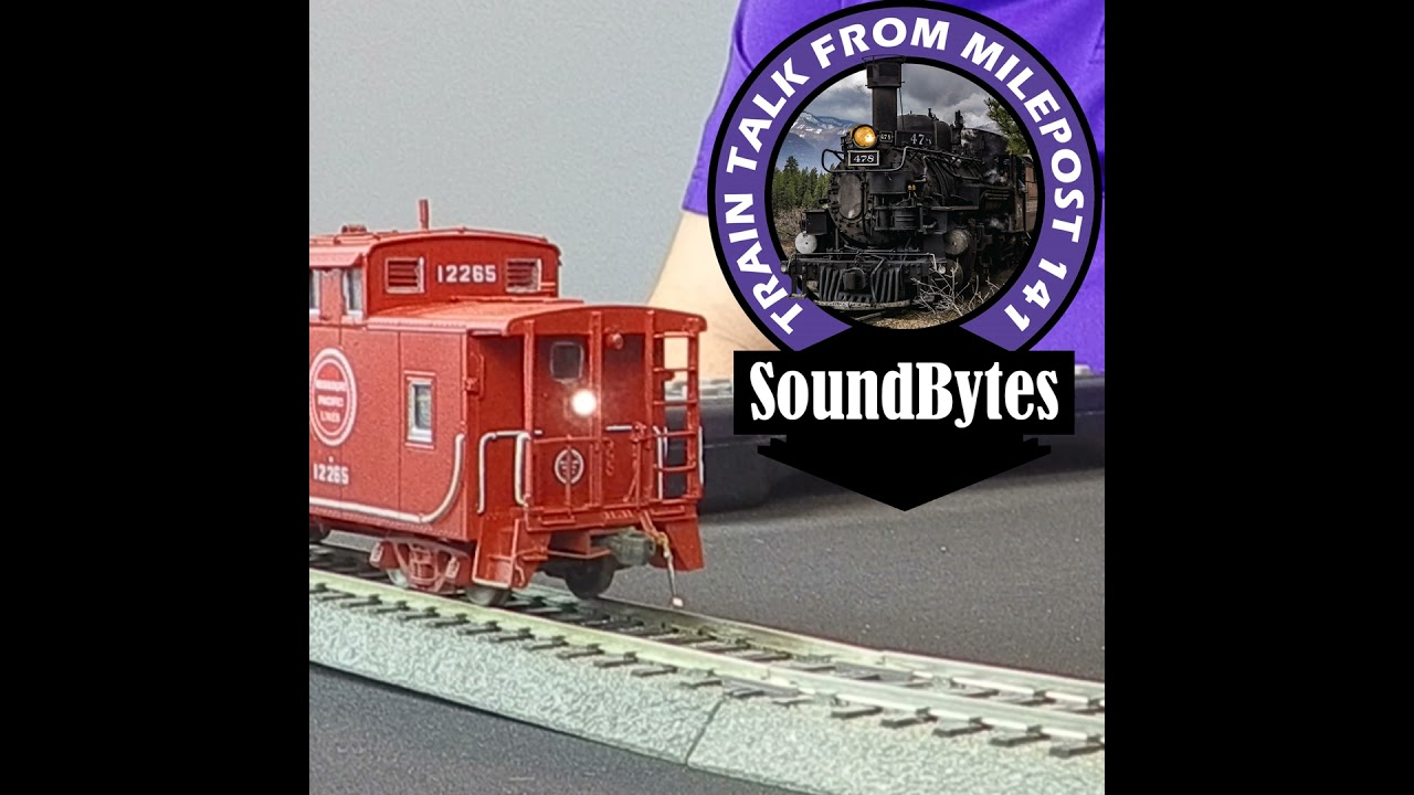 Brass Caboose Upgrades & Decoder Reset Basics (S3 E2)