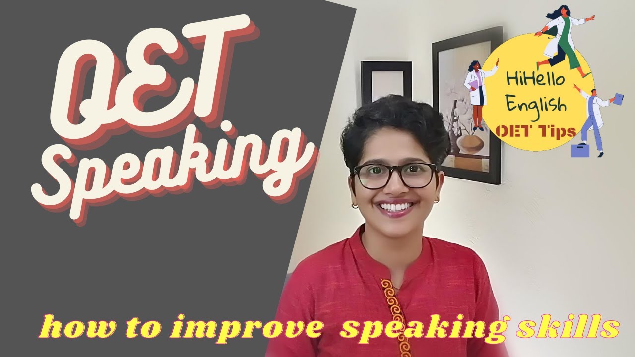 OET Speaking