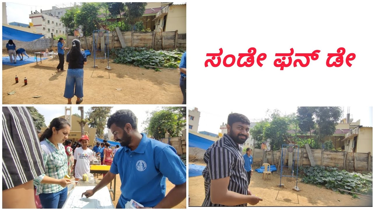 ಸಂಡೇ ಫನ್ ಡೇ 🥰 Nishmitha Furtado YouTube channel #kannadavlogs #fun#happy #sunday 