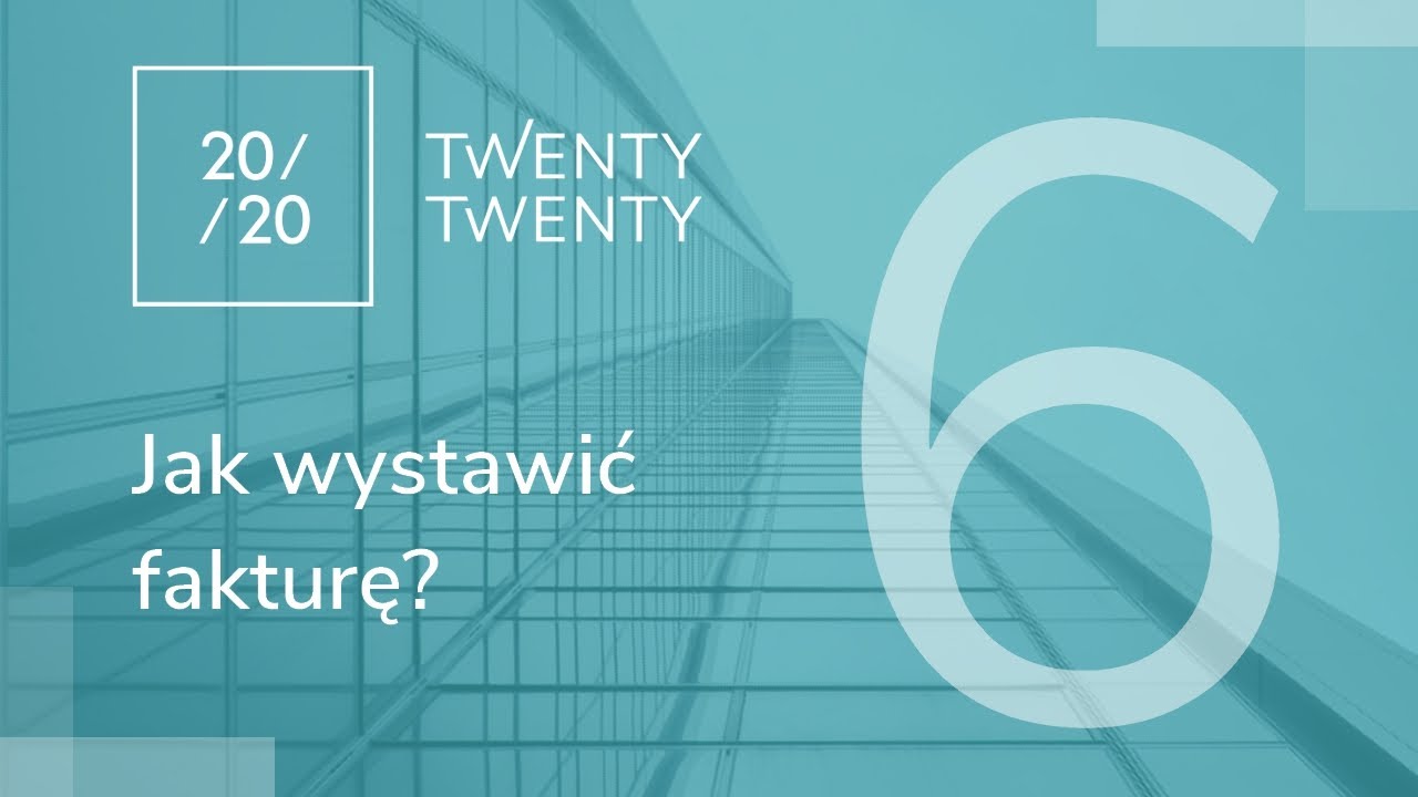 Enova - wystawianie faktury