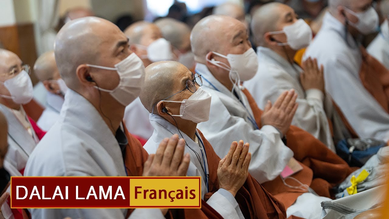 Les Stances fondamentales de la voie médiane de Nagarjuna - Jour 2