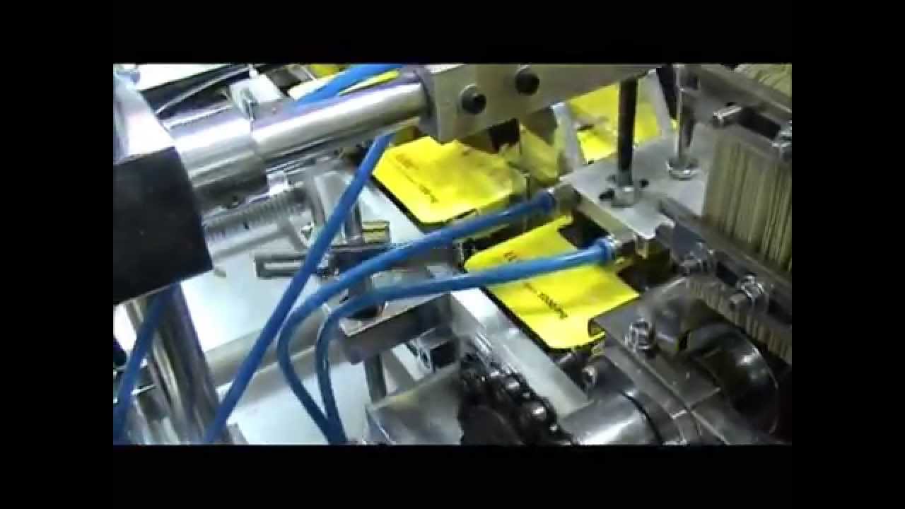 CARTON PACKING MACHINE