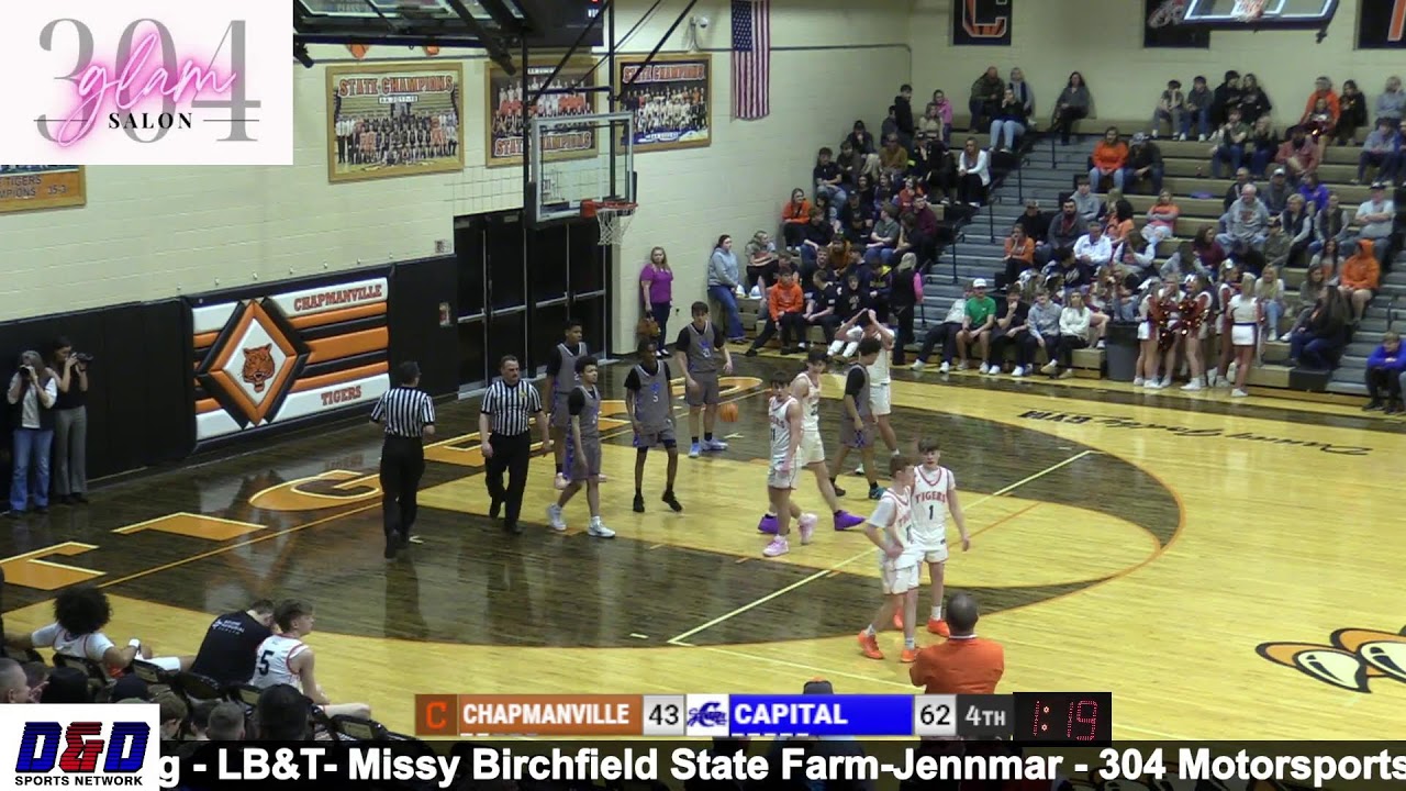 Chapmanville vs Capital JV