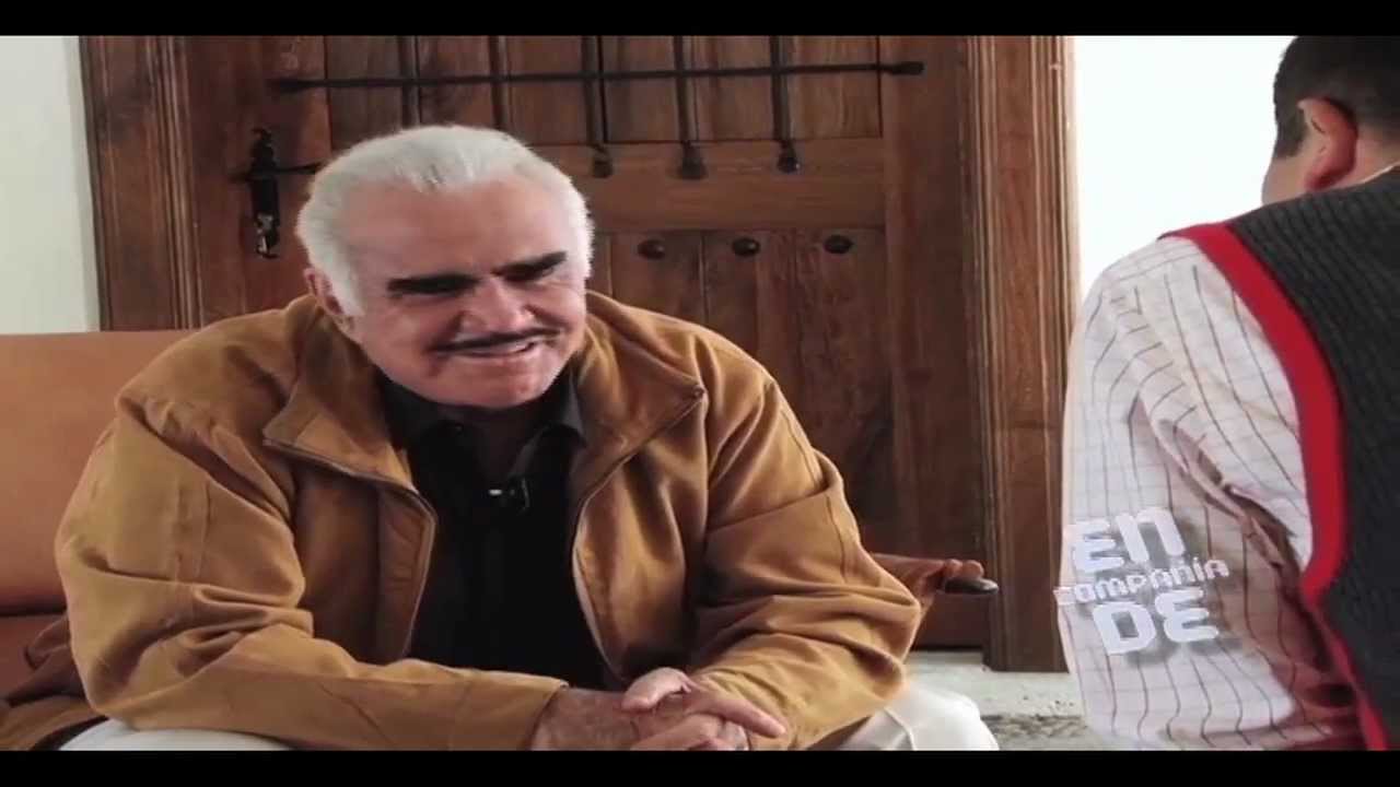 En Compañía de... Vicente Fernández