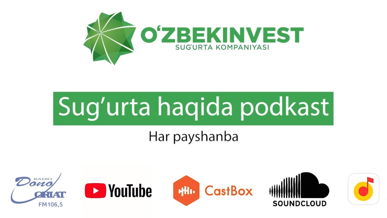 3. Majburiy Va Ixtiyoriy Avtosug'urta KASKO orasidagi farqlar. KASKO 2.0.