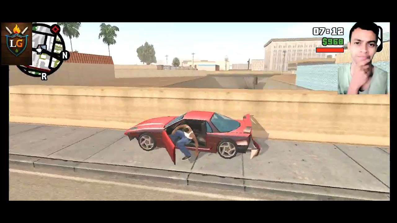 Steal All supper car
