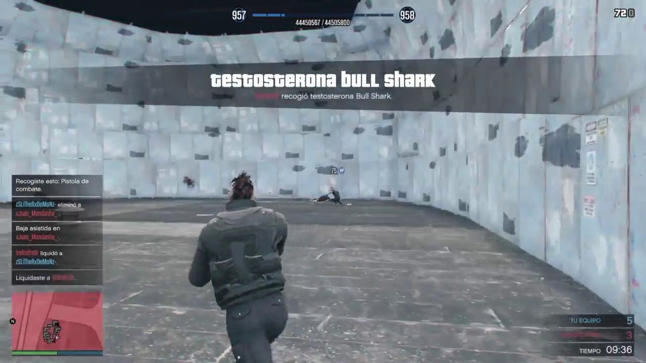 RFKZ vs LKLS - 2 vs 2 CvC - RNG